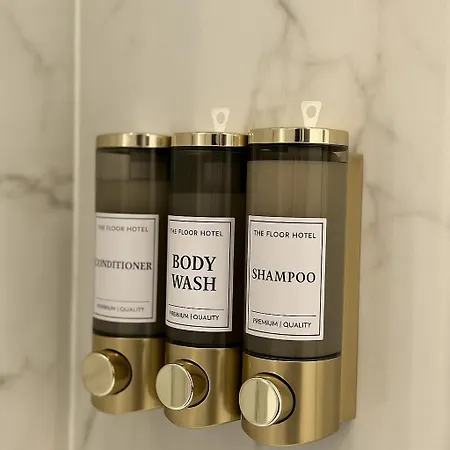 Apartment Thefloor Hotel - Suite Prestige